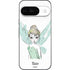 Disney Tinker Bell Watercolor Fairy Art Google Pixel 9 Skin